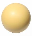 Stress Ball - Round - Emoji - Cream