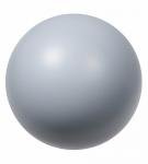 Stress Ball - Round - Emoji - Gray