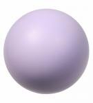 Stress Ball - Round - Emoji - Pastel Purple
