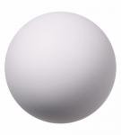 Stress Ball - Round - Emoji - White
