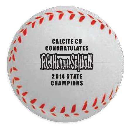 Main Product Image for Stress Reliever  Baseball