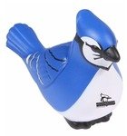 Buy Imprinted Stress Reliever Blue Jay Bird