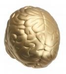 Stress Brain - Gold