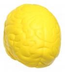 Stress Brain - Yellow