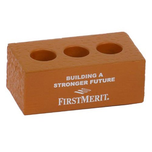 Main Product Image for Stress Reliever Brick With Holes