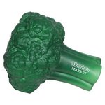 Buy Custom Printed Stress Reliever Broccoli