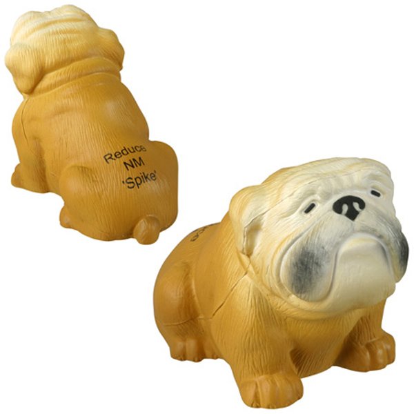 Main Product Image for Stress Reliever Bulldog