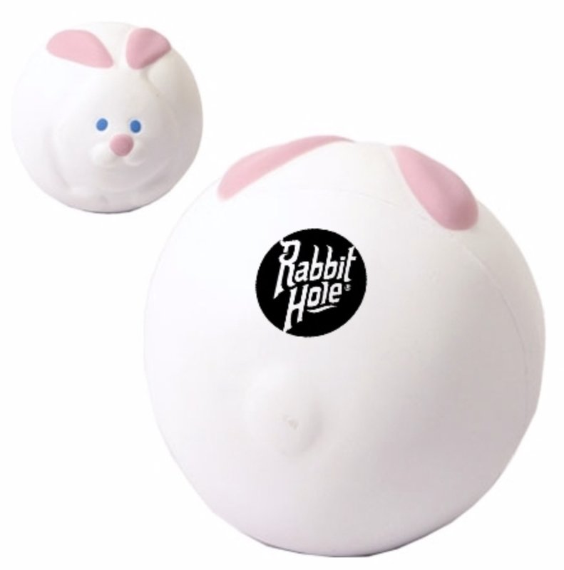 Main Product Image for Stress Reliever Ball - Bunny Rabbit