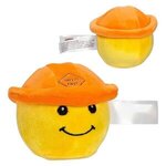 Stress Buster - Safety First- Worker - Yellow/Orange