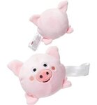 Stress Buster(TM) Pig - Light Pink