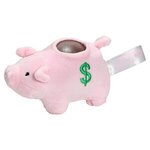 Stress Buster(TM) Piggy Bank - Light Pink