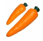 Stress Carrot - Orange