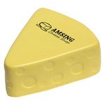 Buy Promotional Stress Reliever Cheese