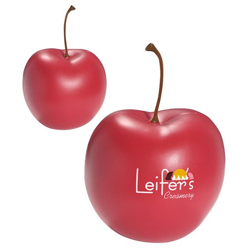 Main Product Image for Promotional Stress Reliever Cherry