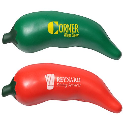 Main Product Image for Stress Reliever Chili Pepper
