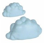 Stress Cloud - Blue