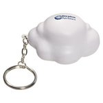 Buy Stress Reliever Key Chain - Cloud