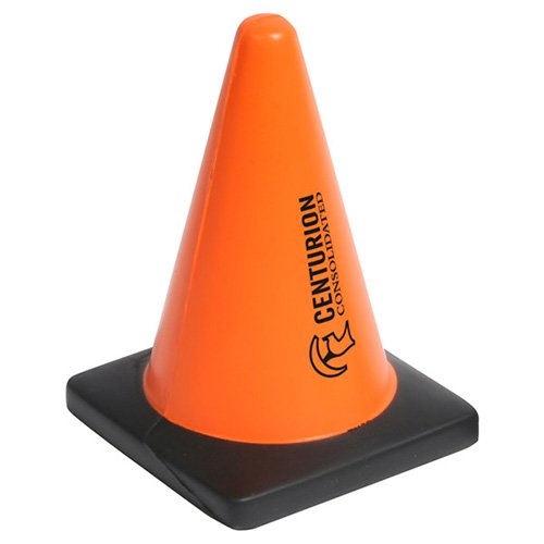 Main Product Image for Stress Reliever Construction Cone