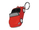 Stress Convertible Car Key Chain - Red