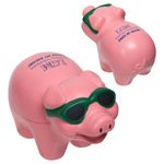 Stress Cool Pig -  