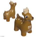 Buy Imprinted Stress Reliever Deer