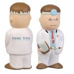 Buy Custom Printed Stress Reliever Doctor