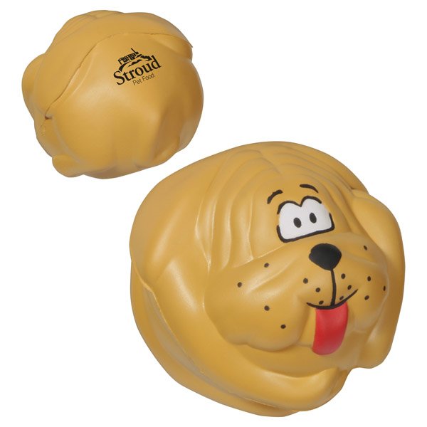 Main Product Image for Stress Reliever Ball - Dog