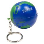 Buy Stress Reliever Key Chain - Earth