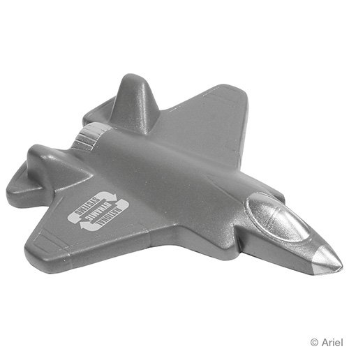 Main Product Image for Stress Reliever Fighter Jet