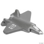 Buy Imprinted Stress Reliever Fighter Jet
