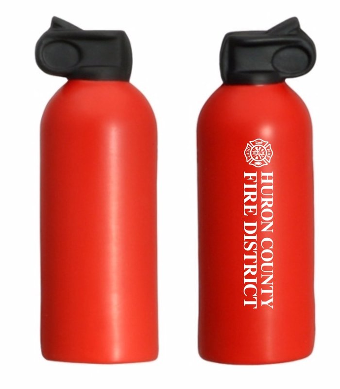 Main Product Image for Imprinted Stress Reliever Fire Extinguisher