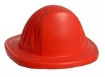 Stress Fire Helmet - Red