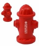 Buy Imprinted Stress Reliever Fire Hydrant