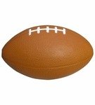 Stress Football - 5" - Brown