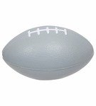 Stress Football - 5" - Grey