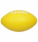 Stress Football - 5" - Yellow