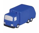 Stress Garbage Truck - Blue