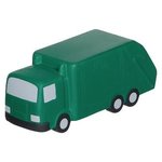Stress Garbage Truck - Green