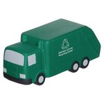 Stress Garbage Truck -  