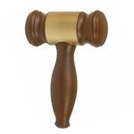 Stress Gavel - Brown