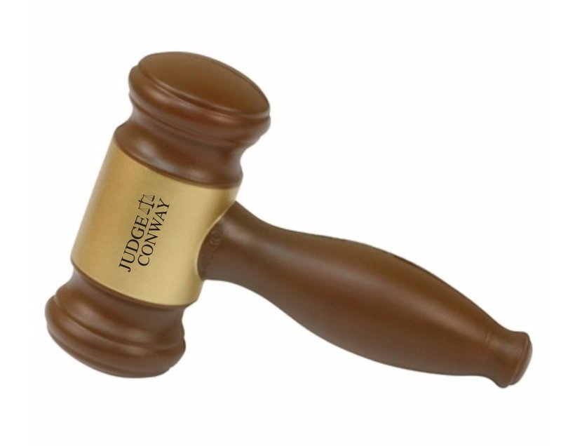 Main Product Image for Stress Reliever Gavel