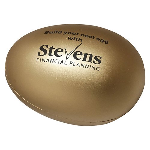 Main Product Image for Promotional Stress Reliever Golden Egg