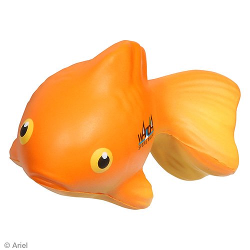 Main Product Image for Stress Reliever Goldfish