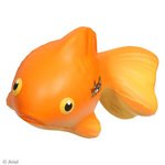 Buy Imprinted Stress Reliever Goldfish