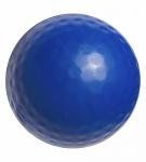 Stress Golf Ball - Blue
