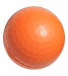 Stress Golf Ball - Orange