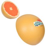 Buy Promotional Stress Reliever Grapefruit Half