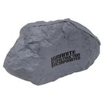 Buy Promotional Stress Reliever Gray Rock