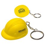 Buy Stress Reliever Key Chain - Hard Hat