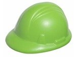 Stress Hard Hat - Lime Green